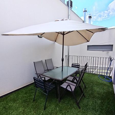 Duplex Gaby Lägenhet Sabiñánigo Exteriör bild